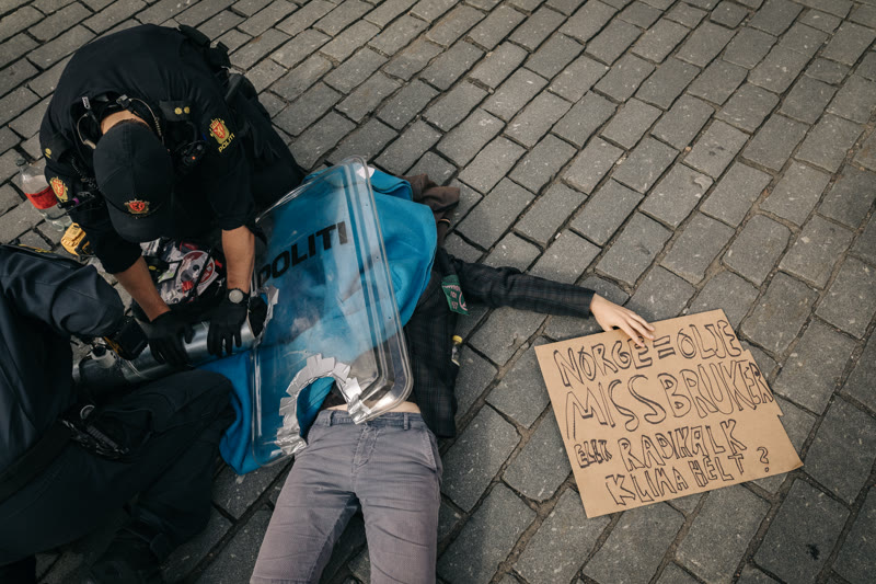 Extinction Rebellion 9